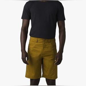 NWT Prana Men’s Double Peak Shorts